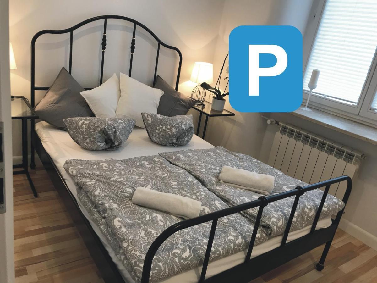 Stare Miasto Swietojerska 12 Apartment Варшава Екстериор снимка