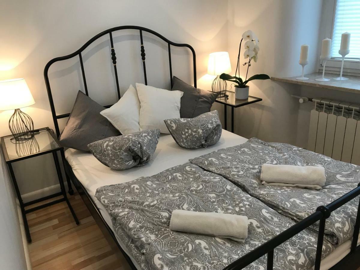 Stare Miasto Swietojerska 12 Apartment Варшава Екстериор снимка