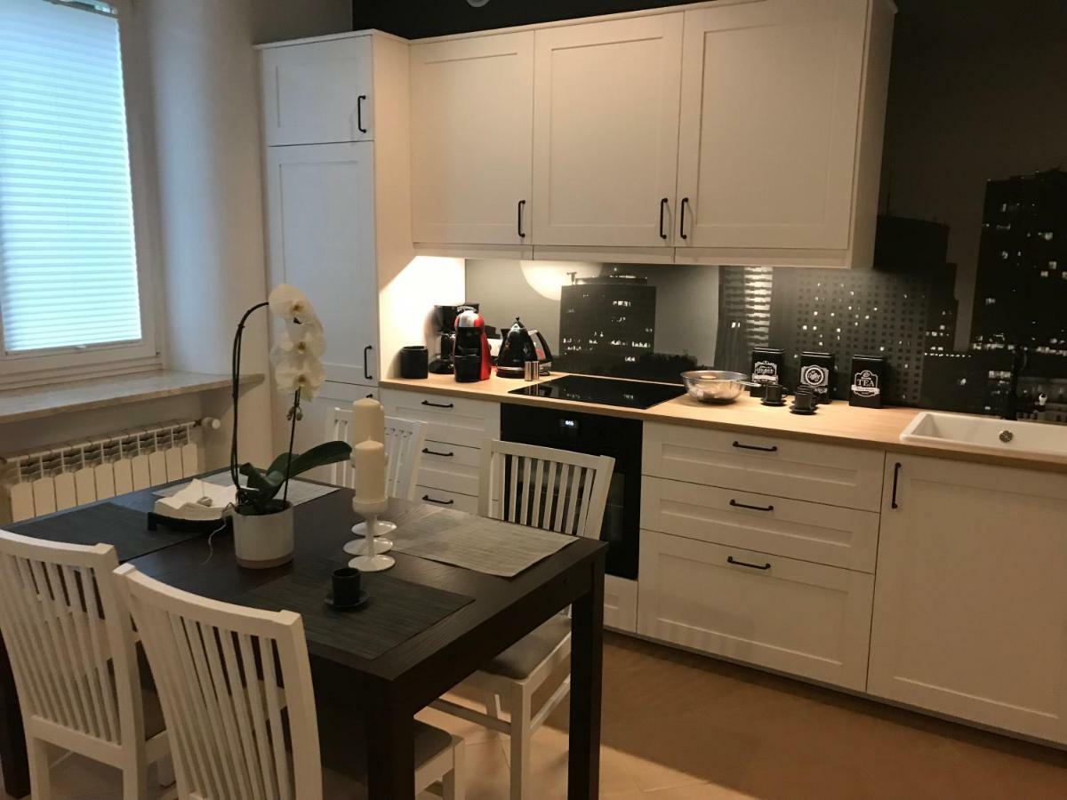 Stare Miasto Swietojerska 12 Apartment Варшава Екстериор снимка