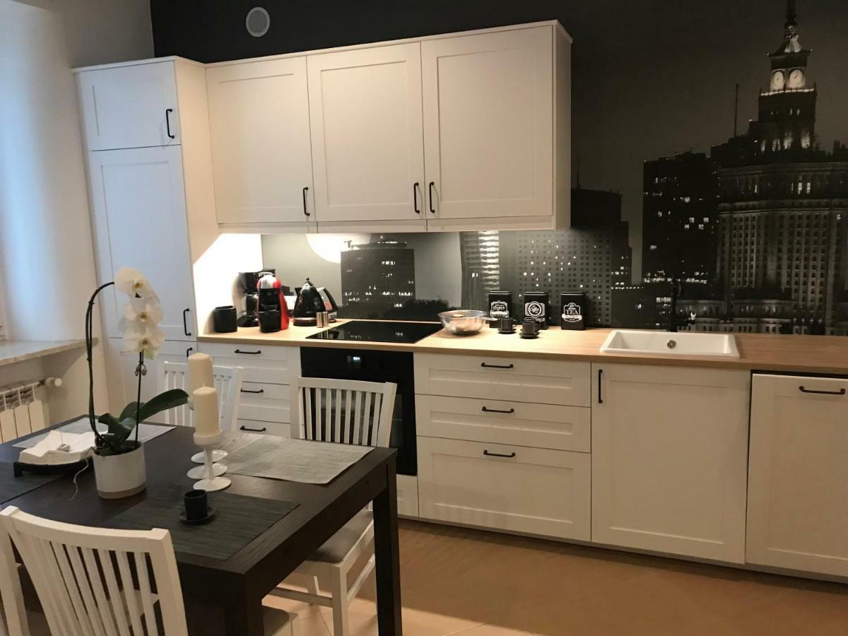 Stare Miasto Swietojerska 12 Apartment Варшава Екстериор снимка