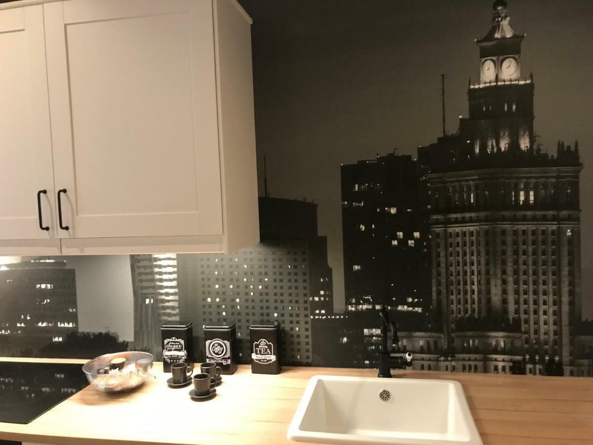 Stare Miasto Swietojerska 12 Apartment Варшава Екстериор снимка