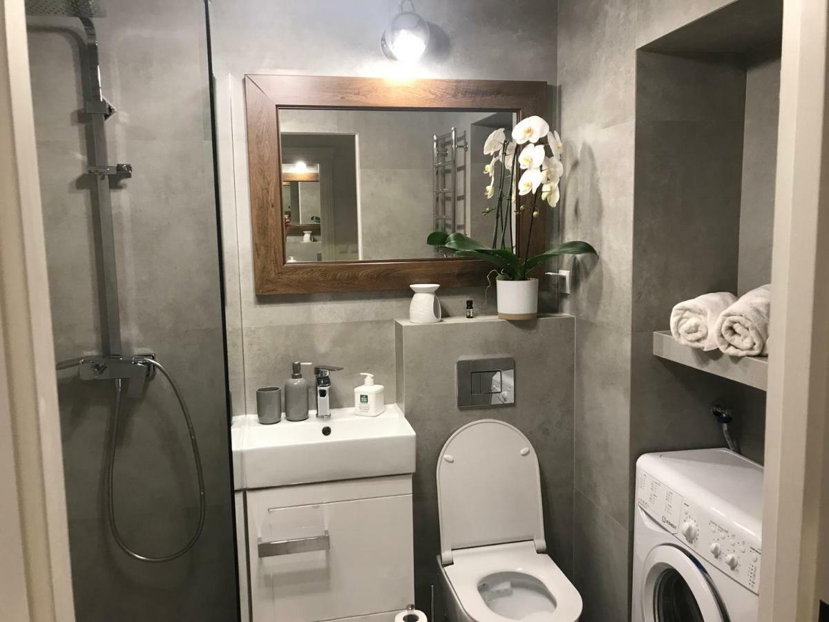 Stare Miasto Swietojerska 12 Apartment Варшава Екстериор снимка