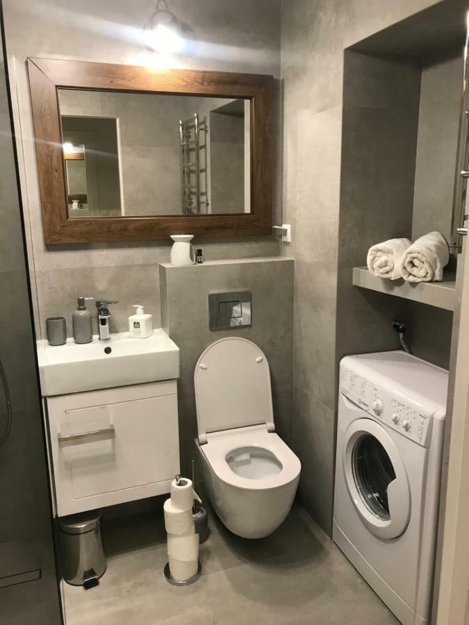 Stare Miasto Swietojerska 12 Apartment Варшава Екстериор снимка