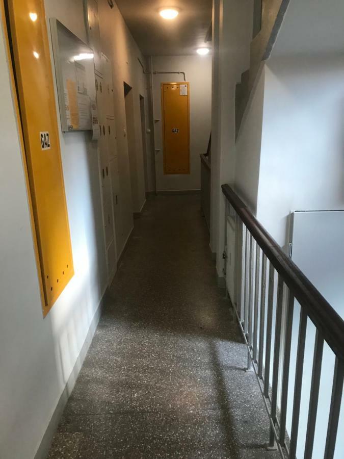 Stare Miasto Swietojerska 12 Apartment Варшава Екстериор снимка