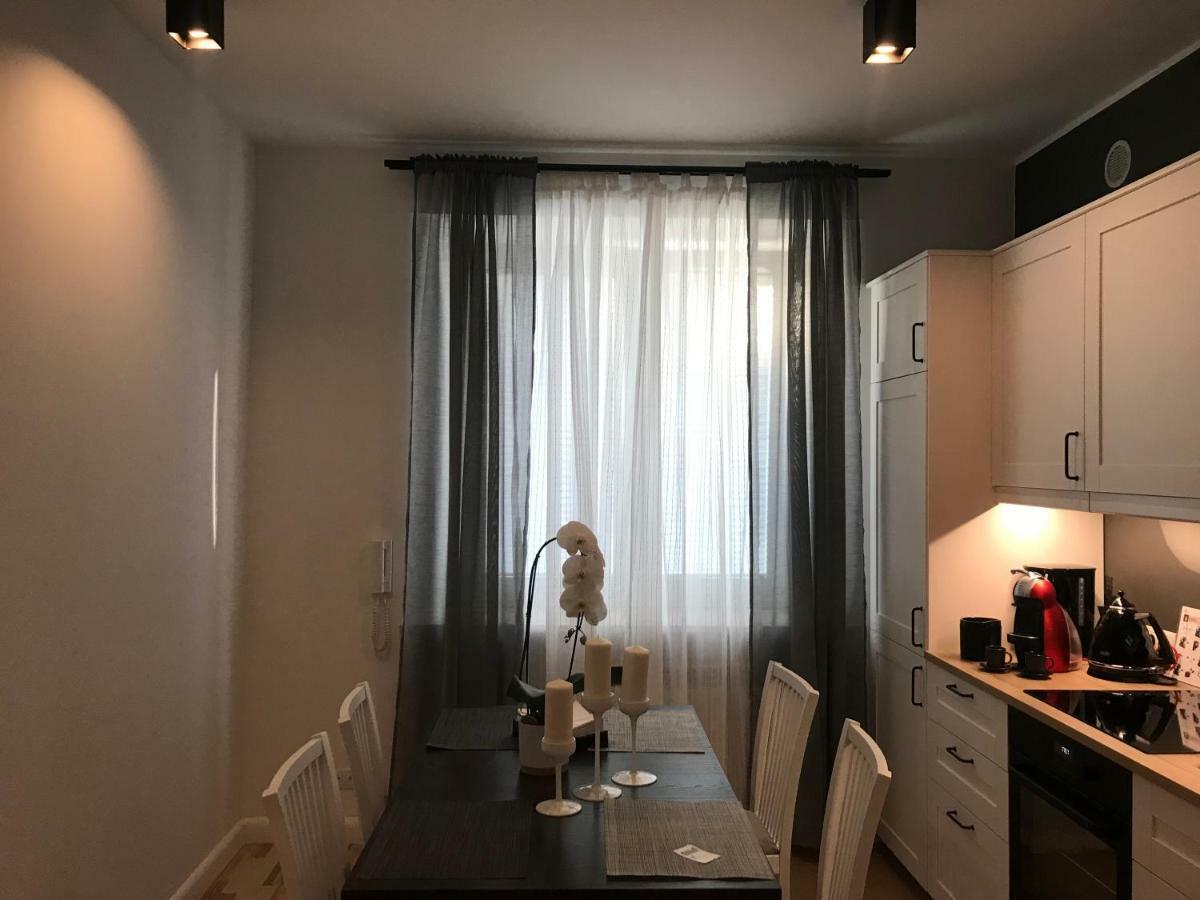 Stare Miasto Swietojerska 12 Apartment Варшава Екстериор снимка